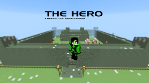 Unduh The Hero untuk Minecraft 1.8.8